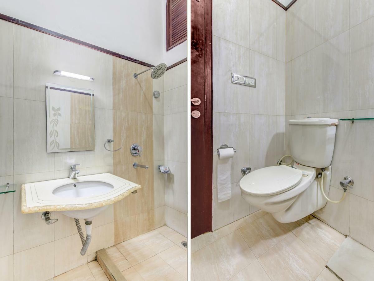 Oyo 27999 Hotel Deep Sirsa Екстериор снимка